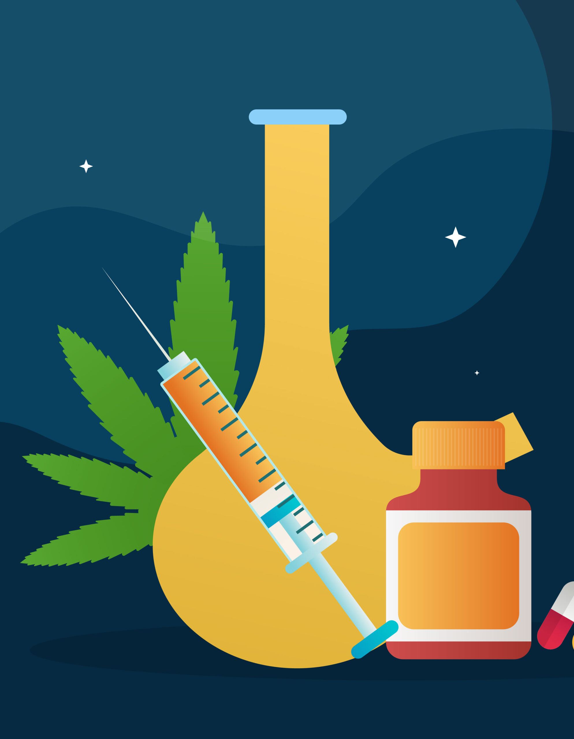 Sustancias psicoactivas y consumo de riesgo